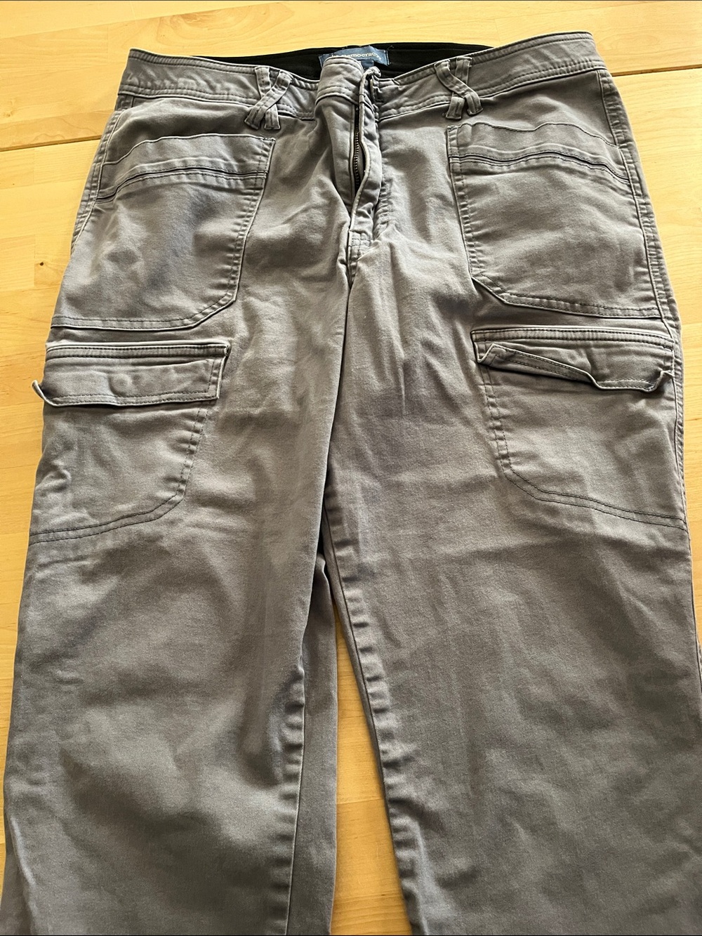 Democracy convertible chinos Size 16
